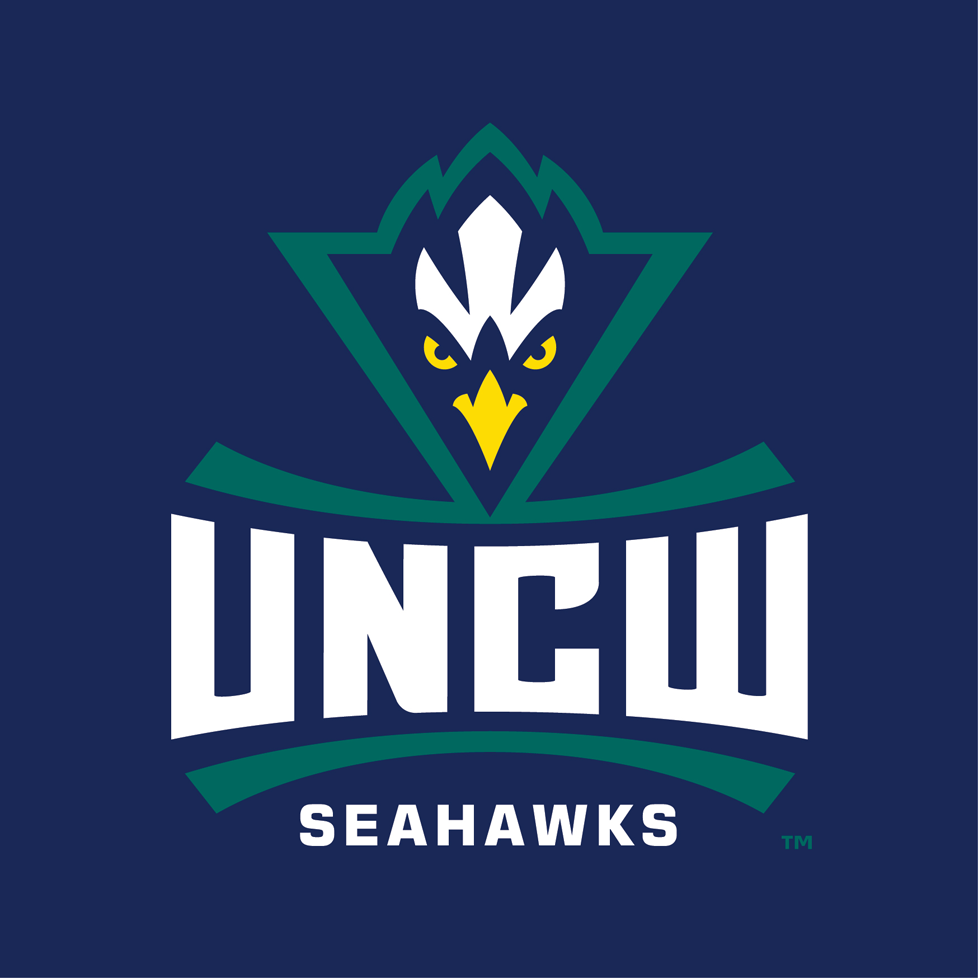 NC-Wilmington Seahawks 2015-Pres Alternate Logo 02 iron on paper